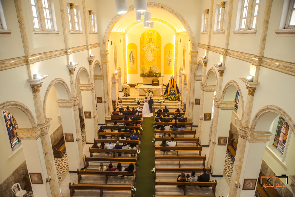 Casamento de Cacau e Amilson em Alto Rio Doce - MG
