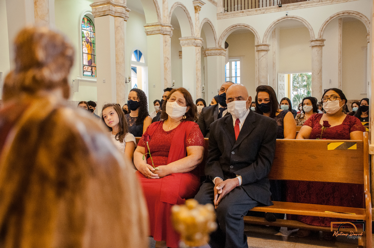 Casamento de Cacau e Amilson em Alto Rio Doce - MG