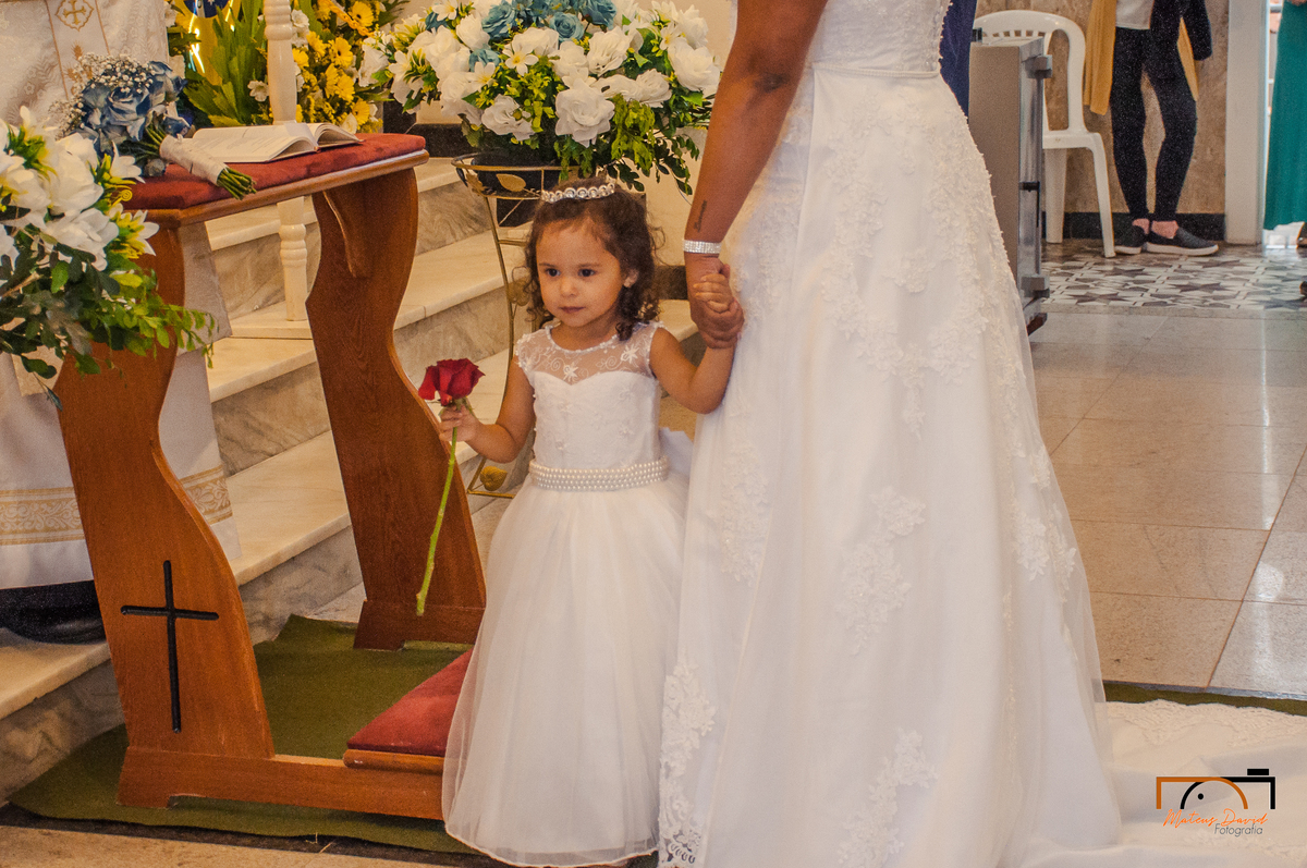 Casamento de Cacau e Amilson em Alto Rio Doce - MG