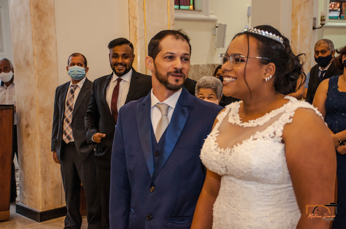 Casamento de Cacau e Amilson em Alto Rio Doce - MG