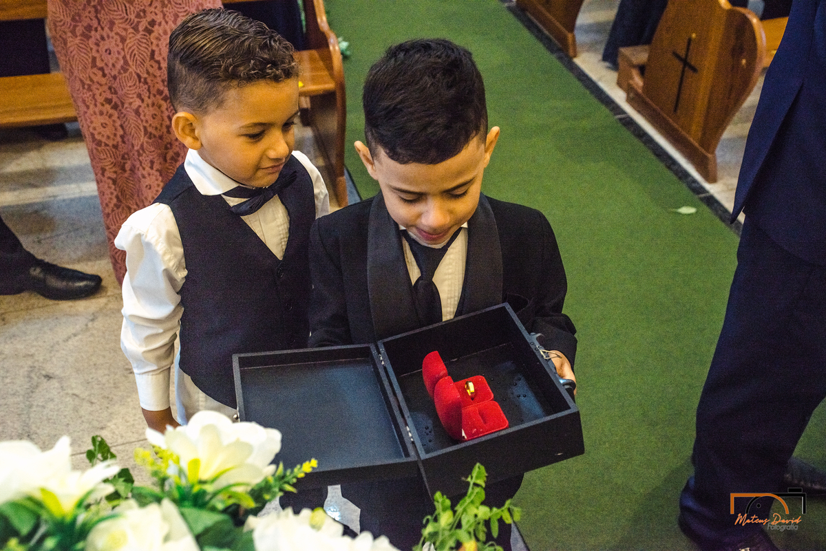 Casamento de Cacau e Amilson em Alto Rio Doce - MG