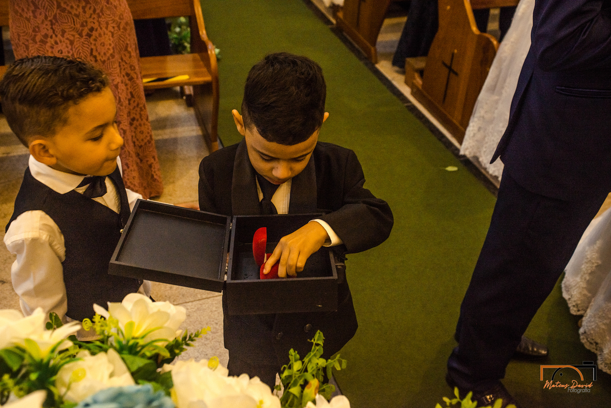 Casamento de Cacau e Amilson em Alto Rio Doce - MG