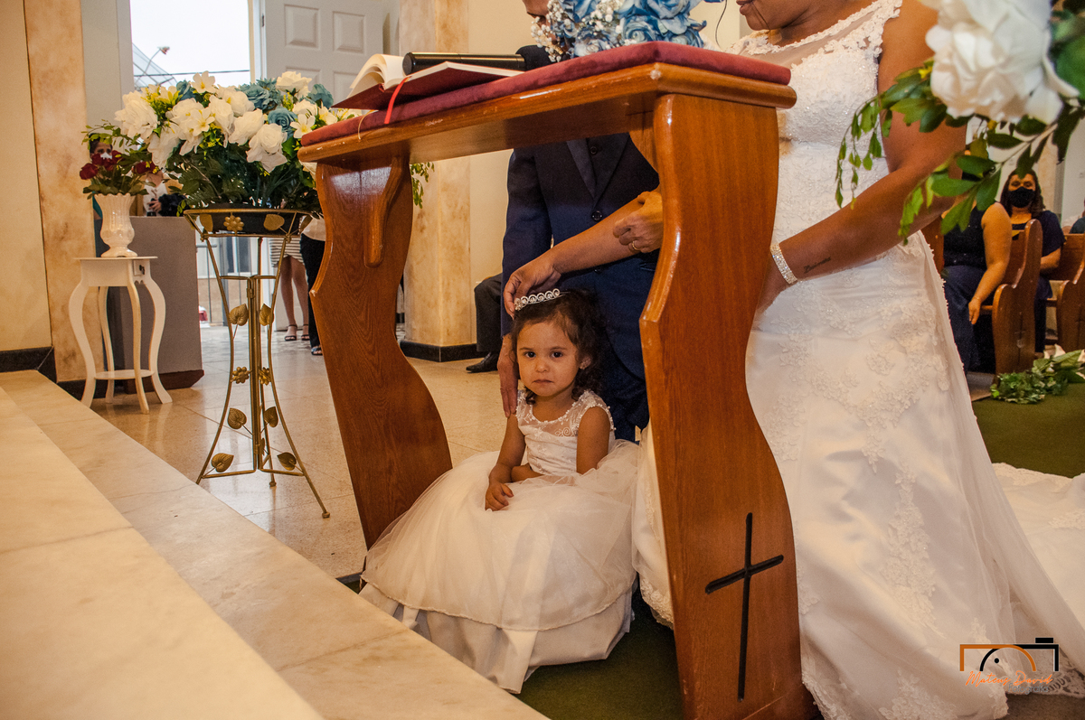 Casamento de Cacau e Amilson em Alto Rio Doce - MG