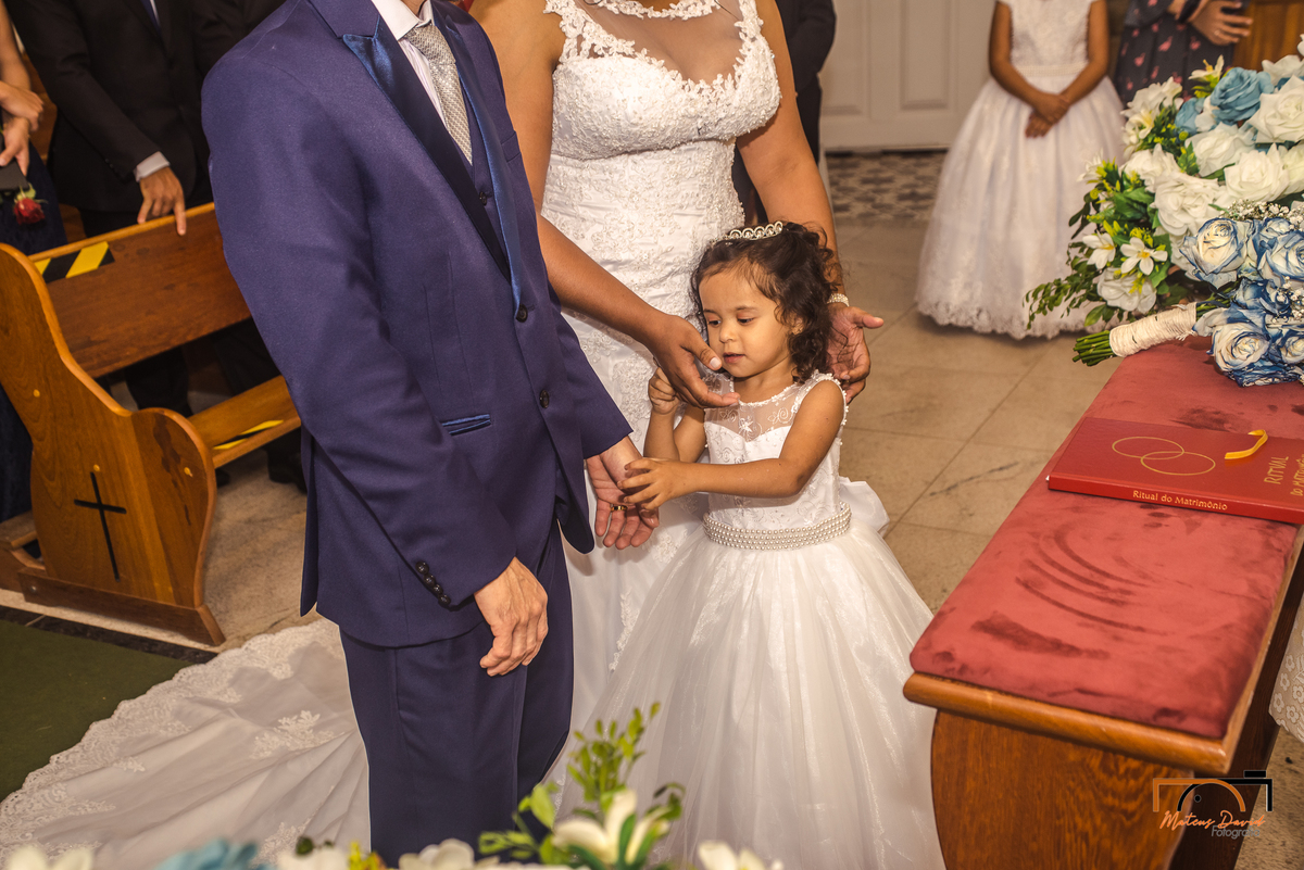 Casamento de Cacau e Amilson em Alto Rio Doce - MG