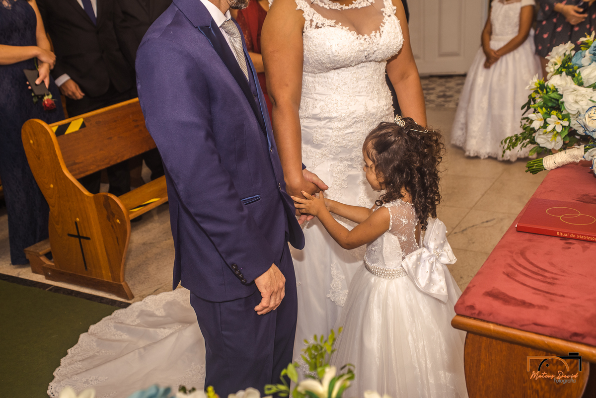 Casamento de Cacau e Amilson em Alto Rio Doce - MG