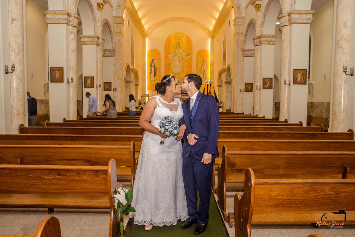 Casamento de Cacau e Amilson em Alto Rio Doce - MG