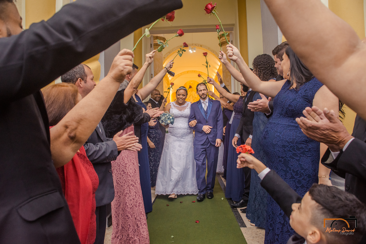 Casamento de Cacau e Amilson em Alto Rio Doce - MG