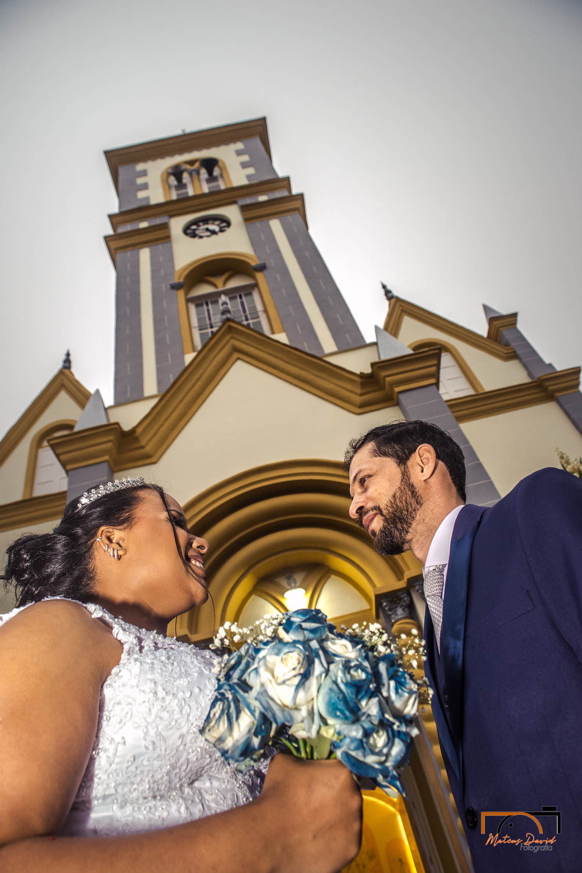 Casamento de Cacau e Amilson em Alto Rio Doce - MG