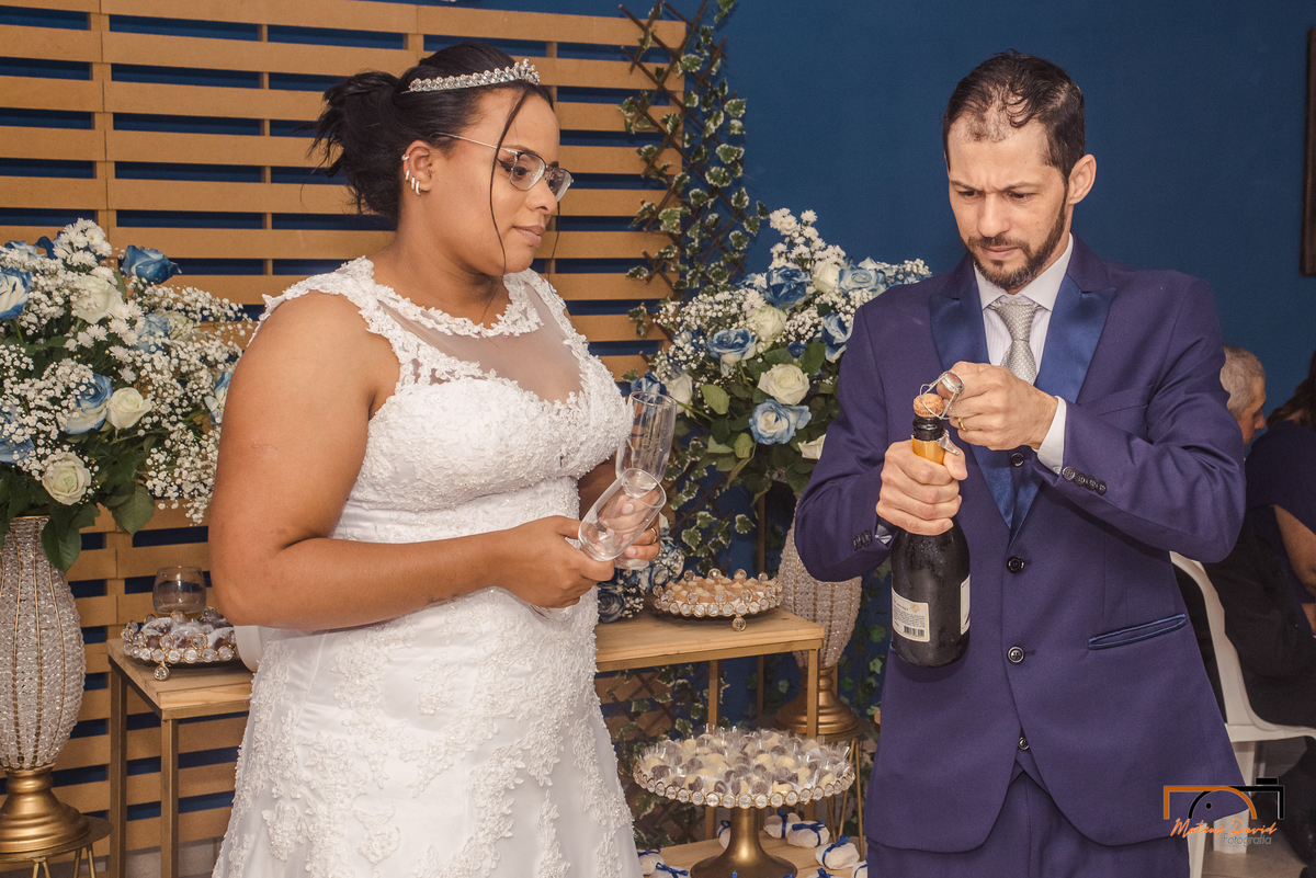 Casamento de Cacau e Amilson em Alto Rio Doce - MG