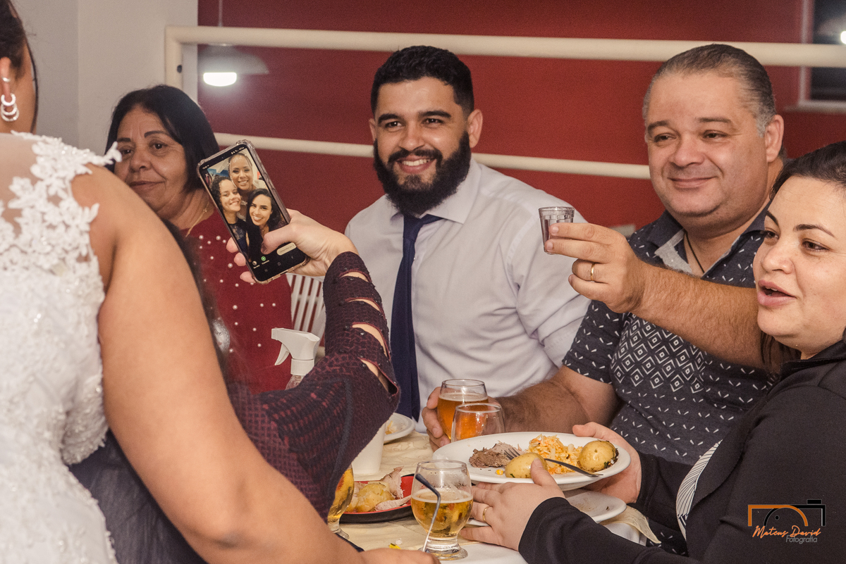 Casamento de Cacau e Amilson em Alto Rio Doce - MG