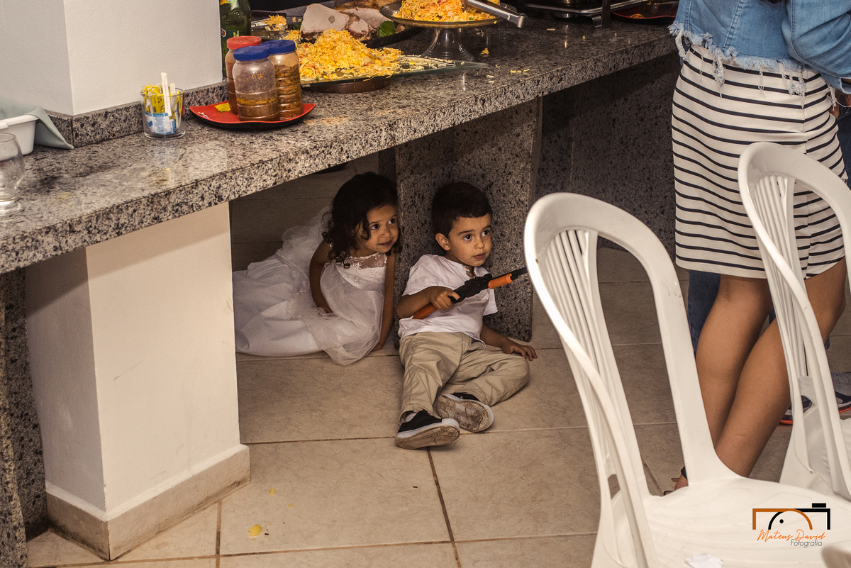 Casamento de Cacau e Amilson em Alto Rio Doce - MG