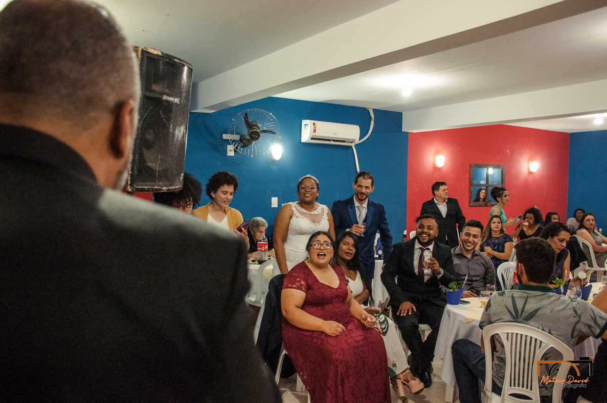 Casamento de Cacau e Amilson em Alto Rio Doce - MG