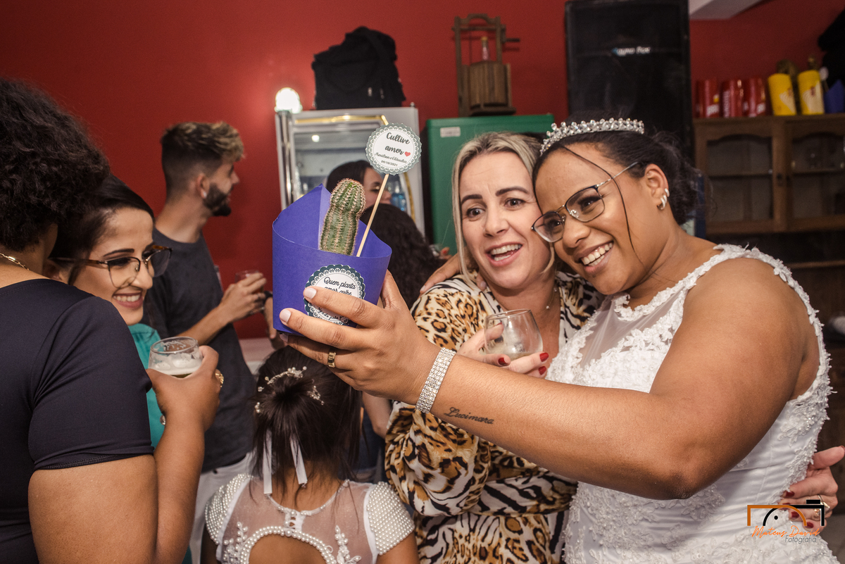 Casamento de Cacau e Amilson em Alto Rio Doce - MG