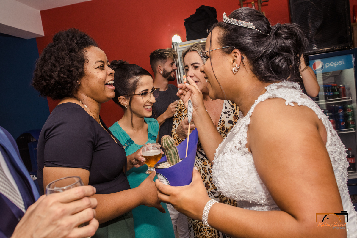 Casamento de Cacau e Amilson em Alto Rio Doce - MG