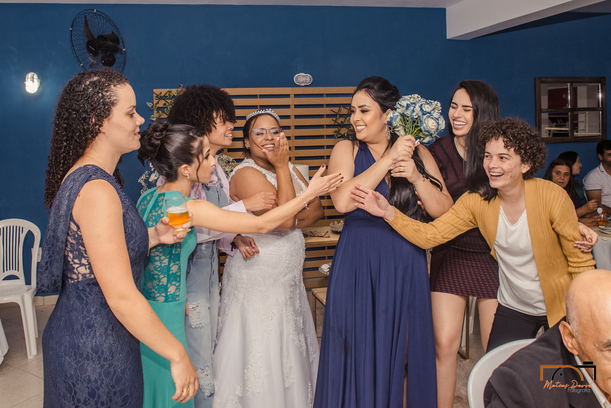 Casamento de Cacau e Amilson em Alto Rio Doce - MG