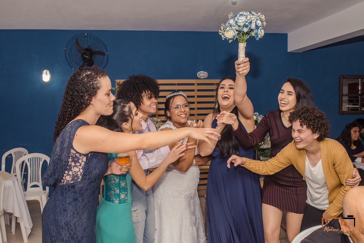 Casamento de Cacau e Amilson em Alto Rio Doce - MG