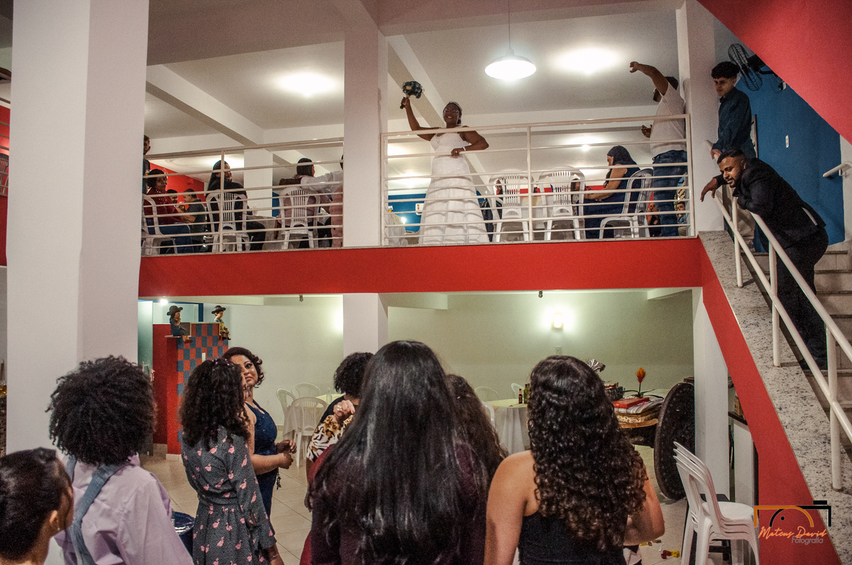 Casamento de Cacau e Amilson em Alto Rio Doce - MG