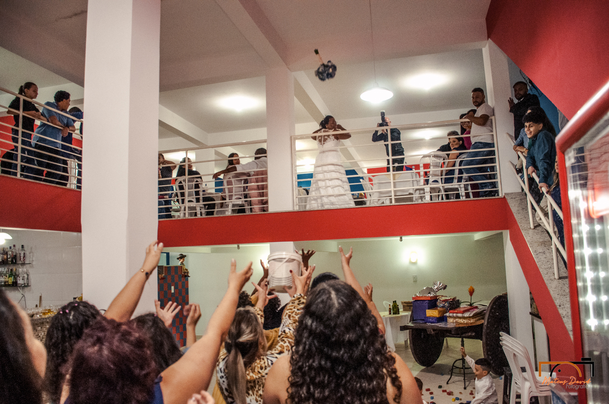 Casamento de Cacau e Amilson em Alto Rio Doce - MG