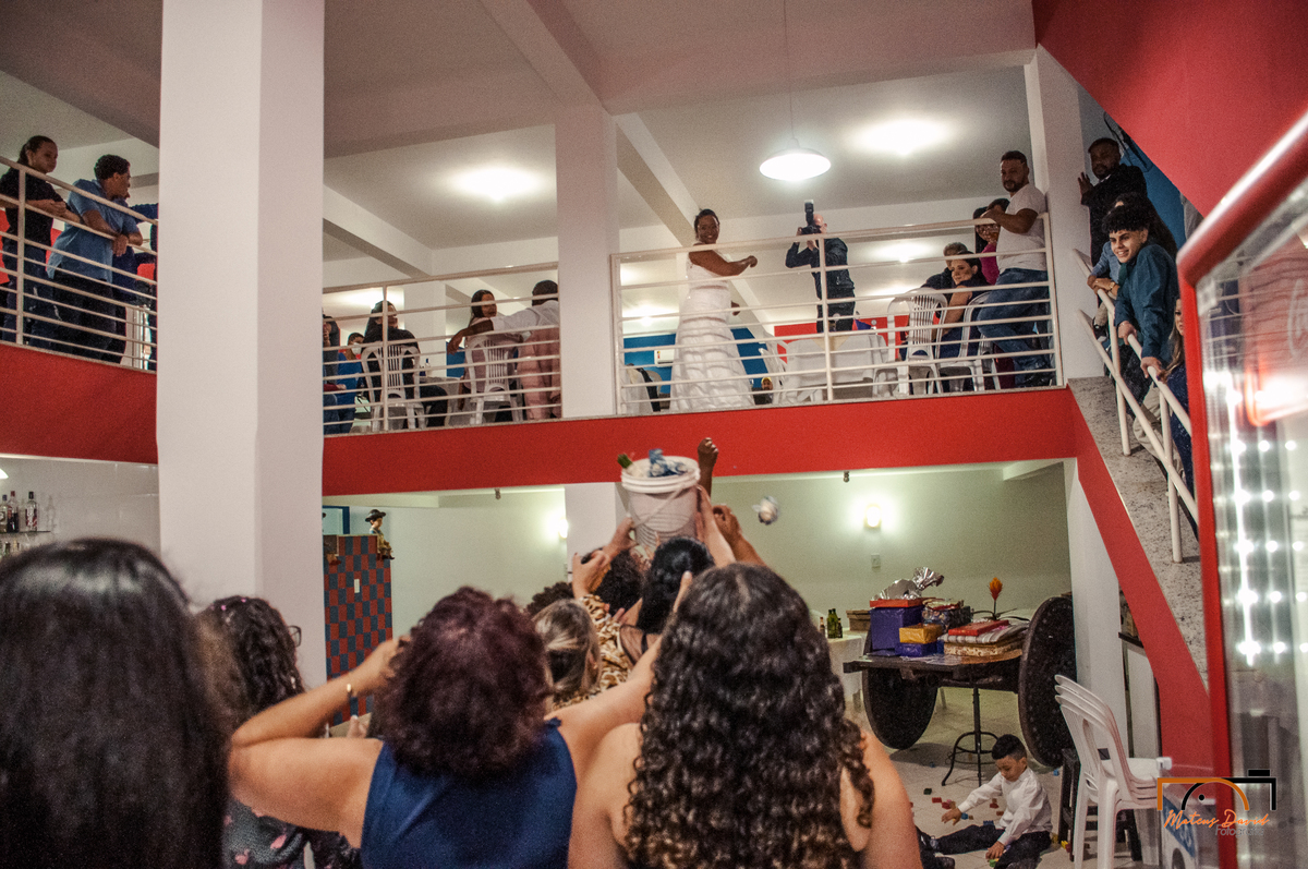 Casamento de Cacau e Amilson em Alto Rio Doce - MG