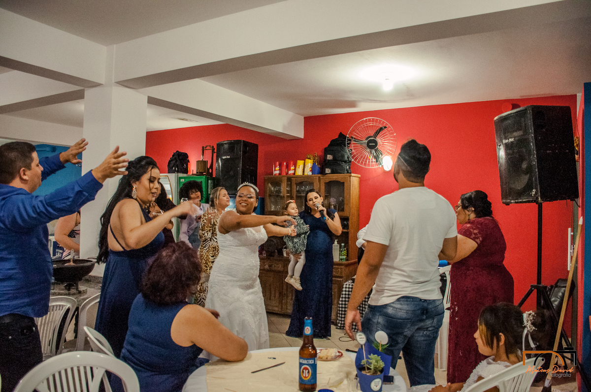 Casamento de Cacau e Amilson em Alto Rio Doce - MG