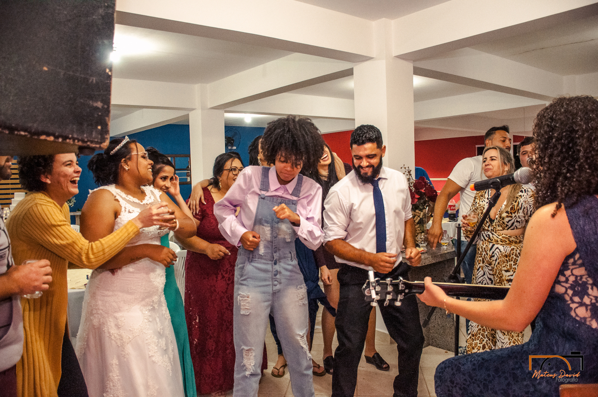 Casamento de Cacau e Amilson em Alto Rio Doce - MG