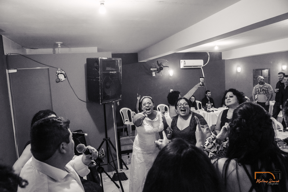 Casamento de Cacau e Amilson em Alto Rio Doce - MG