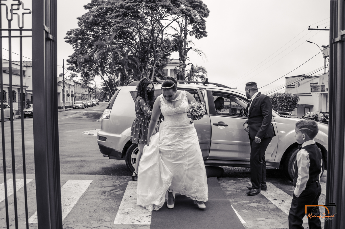 Casamento de Cacau e Amilson em Alto Rio Doce - MG