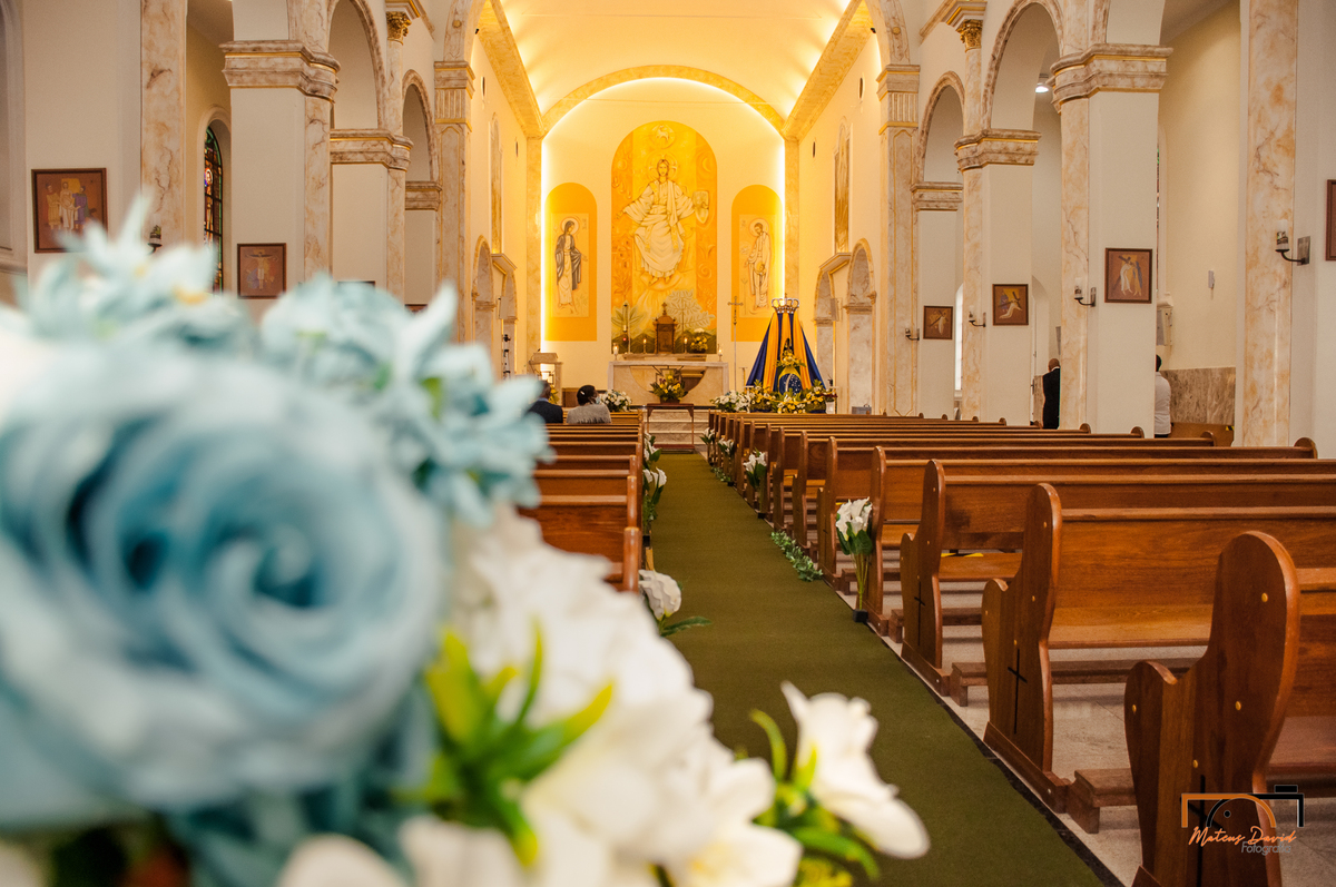 Casamento de Cacau e Amilson em Alto Rio Doce - MG