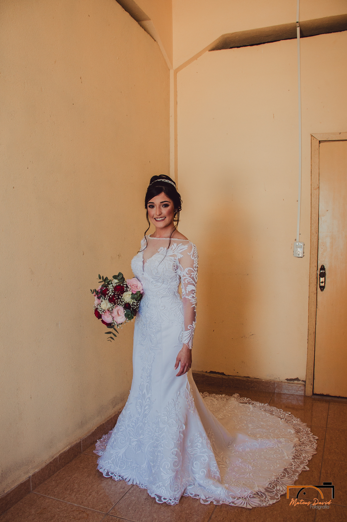 Casamento Letícia e Anderson Making of de Letícia