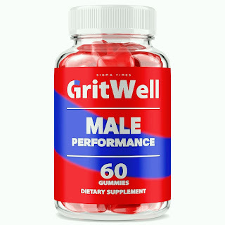 Logotipo de GritWell Male Performance