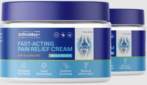 Logotipo de ArthroMax Cream Canada