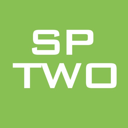 Logotipo de SP Two