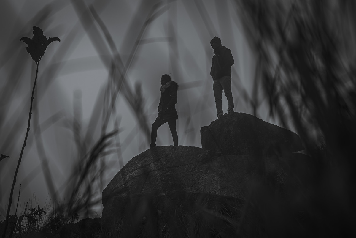 Pré wedding Mairiporã - Cristhian e Juliana