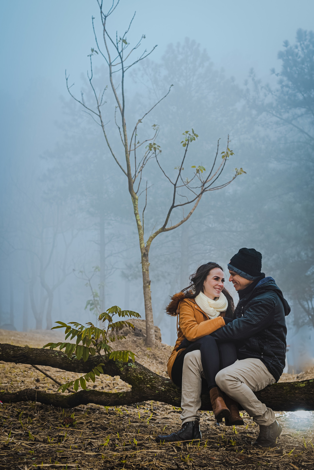 Pré wedding Mairiporã - Cristhian e Juliana