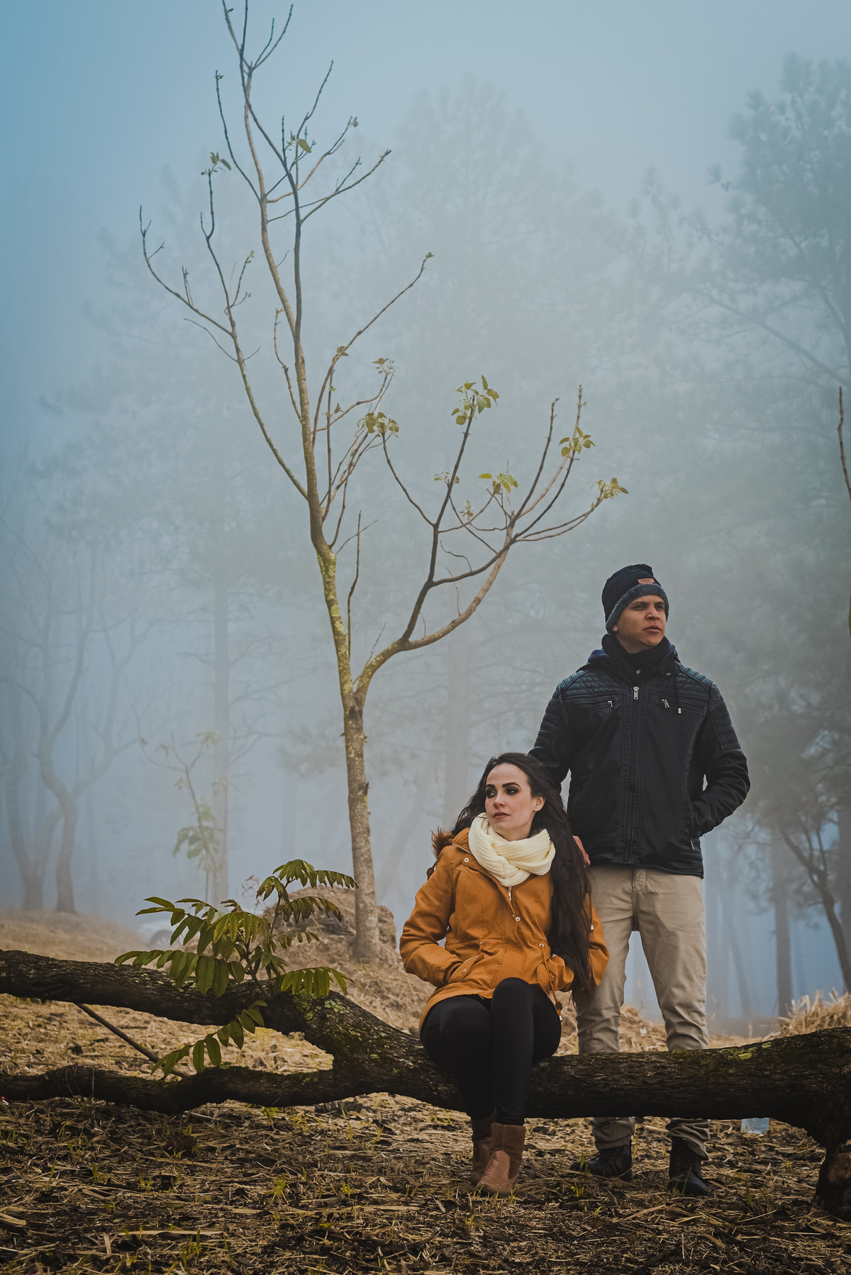 Pré wedding Mairiporã - Cristhian e Juliana