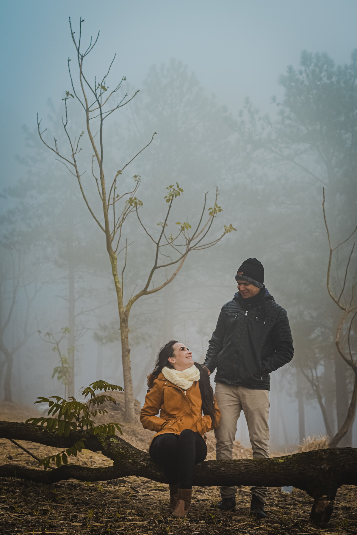 Pré wedding Mairiporã - Cristhian e Juliana