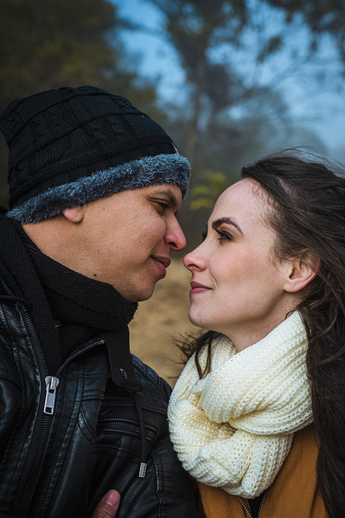 Pré wedding Mairiporã - Cristhian e Juliana