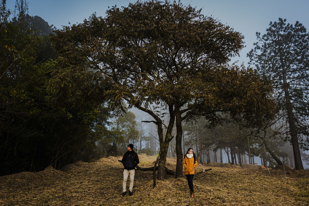 Pré wedding Mairiporã - Cristhian e Juliana
