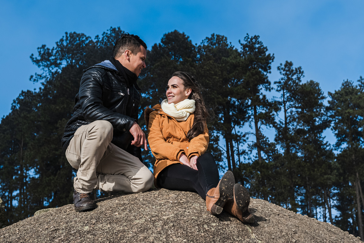 Pré wedding Mairiporã - Cristhian e Juliana