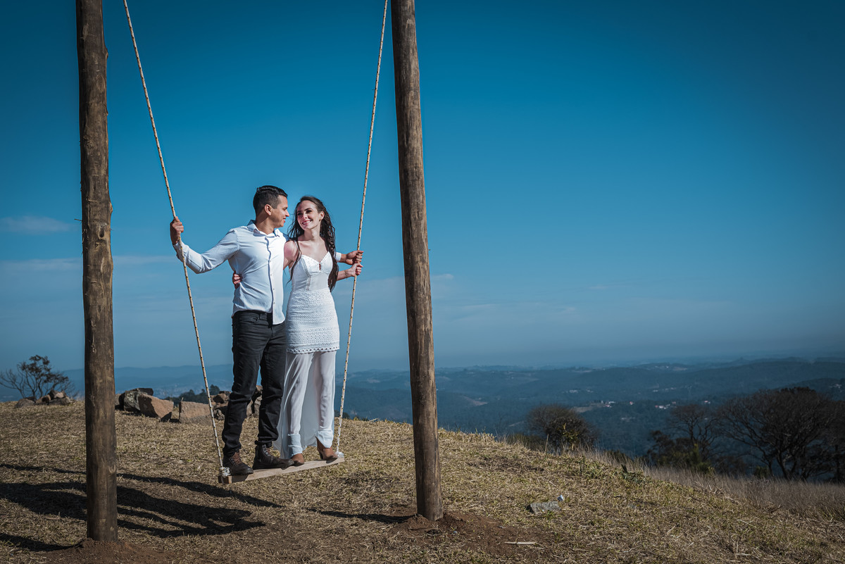 Pré wedding Mairiporã - Cristhian e Juliana