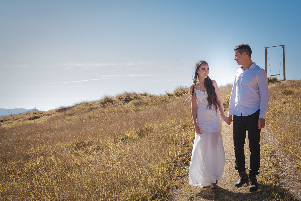 Pré wedding Mairiporã - Cristhian e Juliana