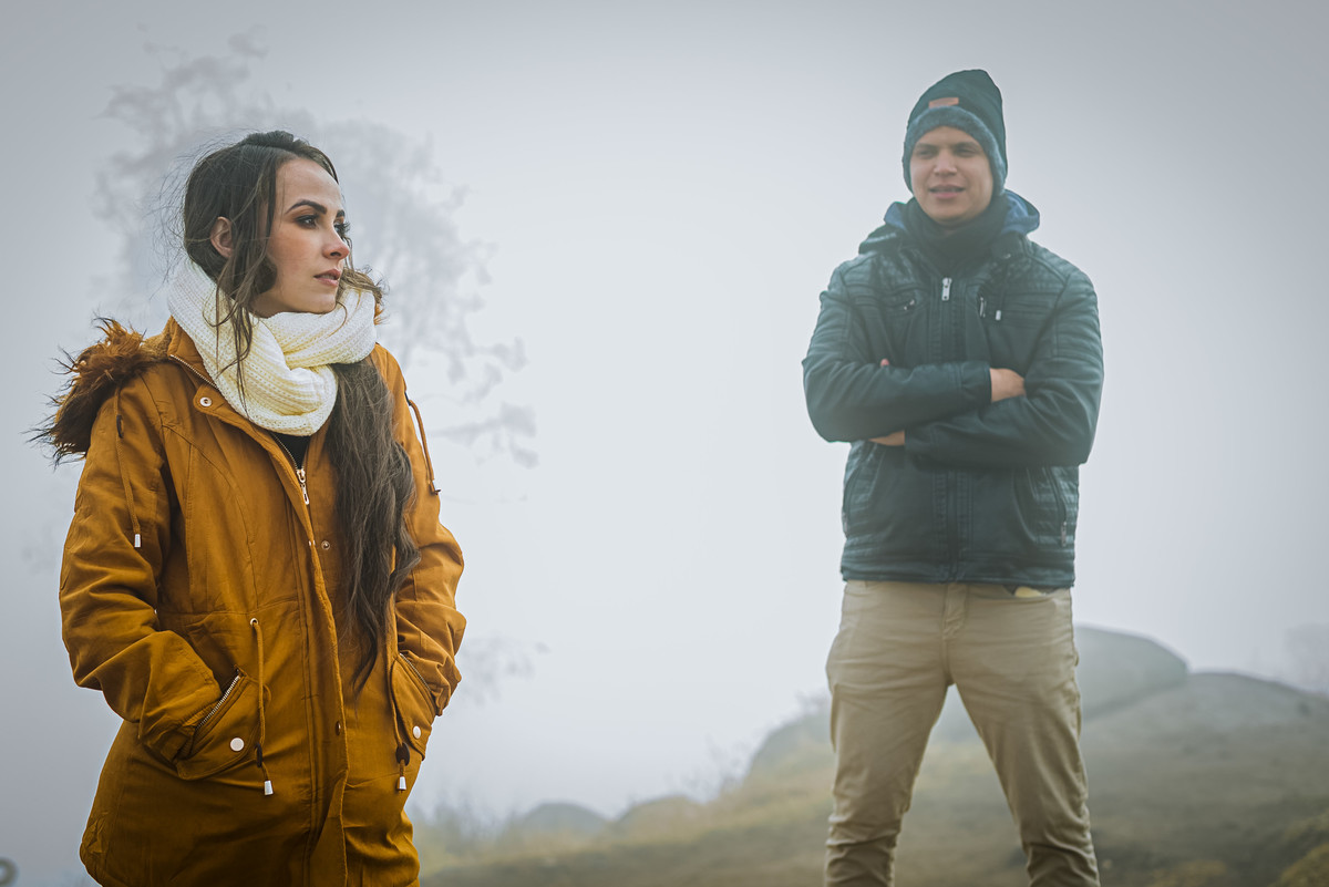 Pré wedding Mairiporã - Cristhian e Juliana