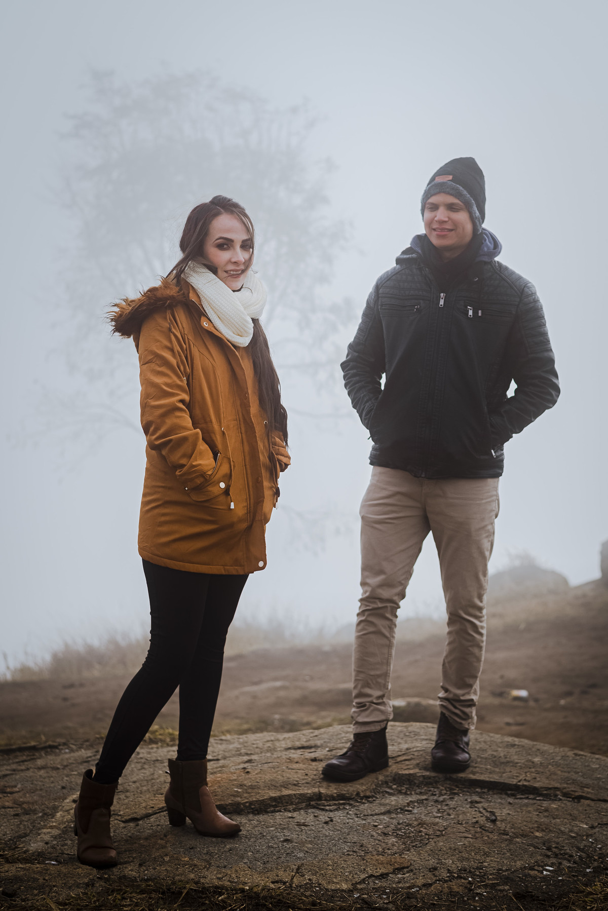 Pré wedding Mairiporã - Cristhian e Juliana