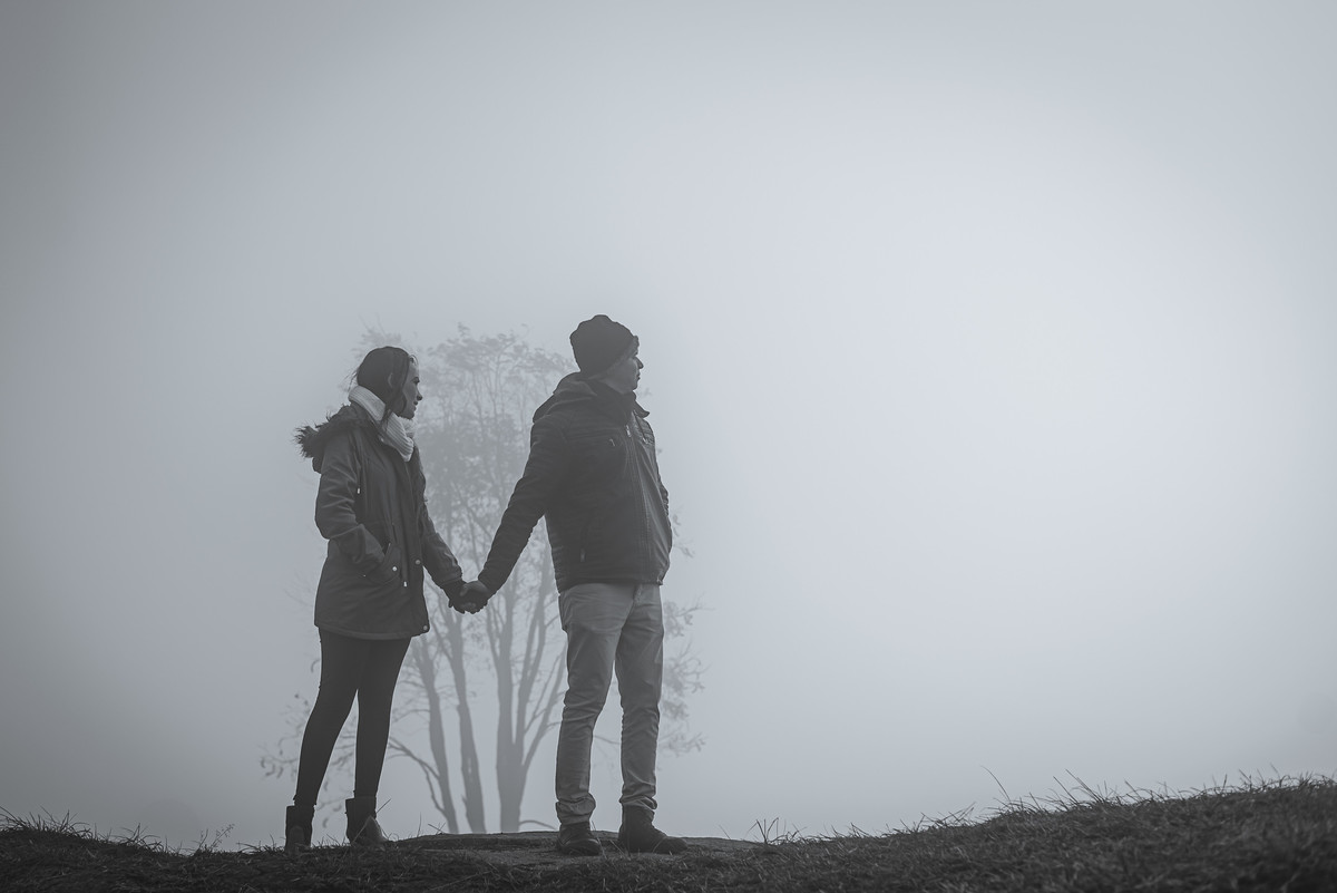 Pré wedding Mairiporã - Cristhian e Juliana