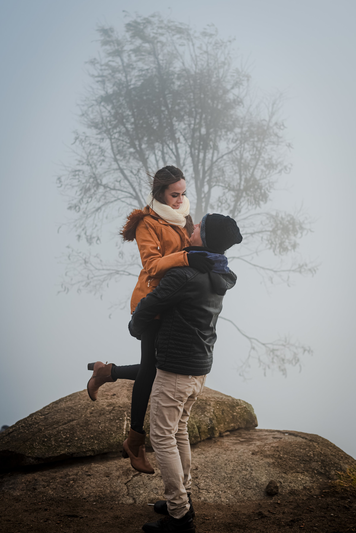 Pré wedding Mairiporã - Cristhian e Juliana