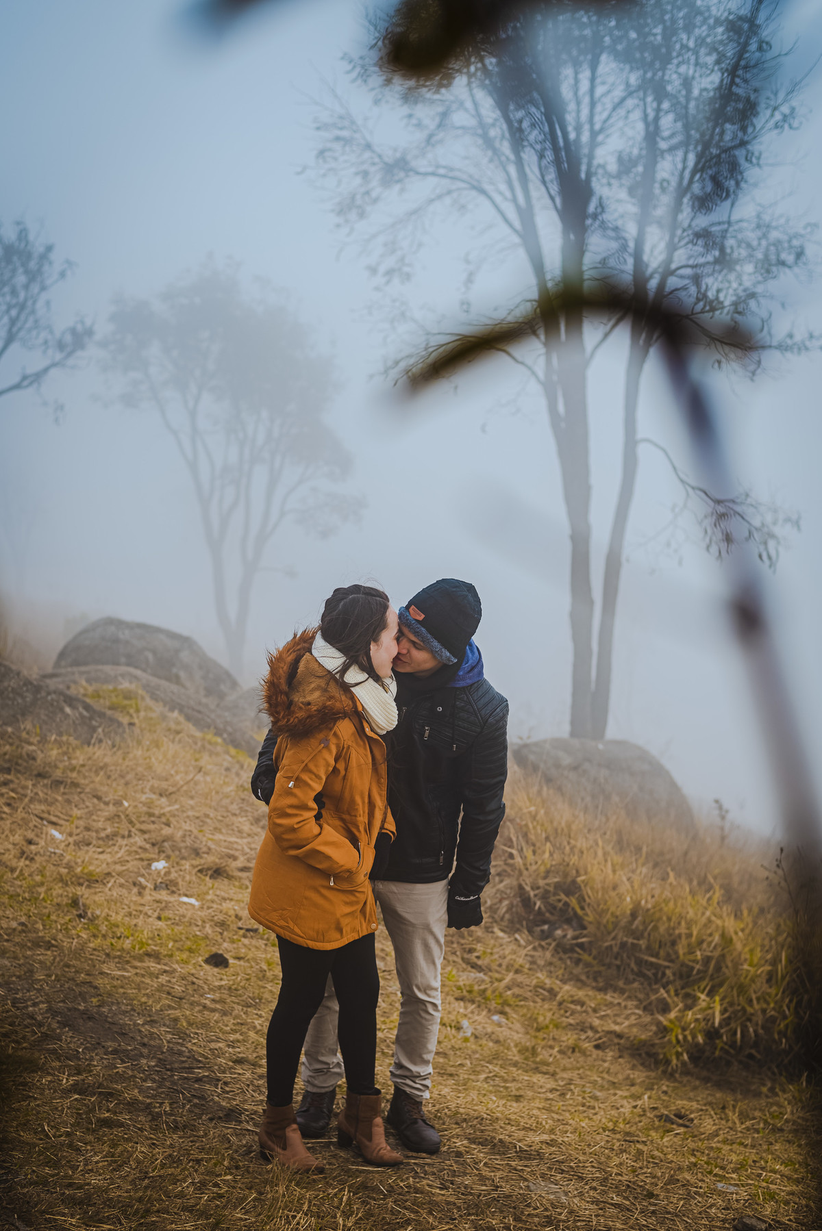 Pré wedding Mairiporã - Cristhian e Juliana