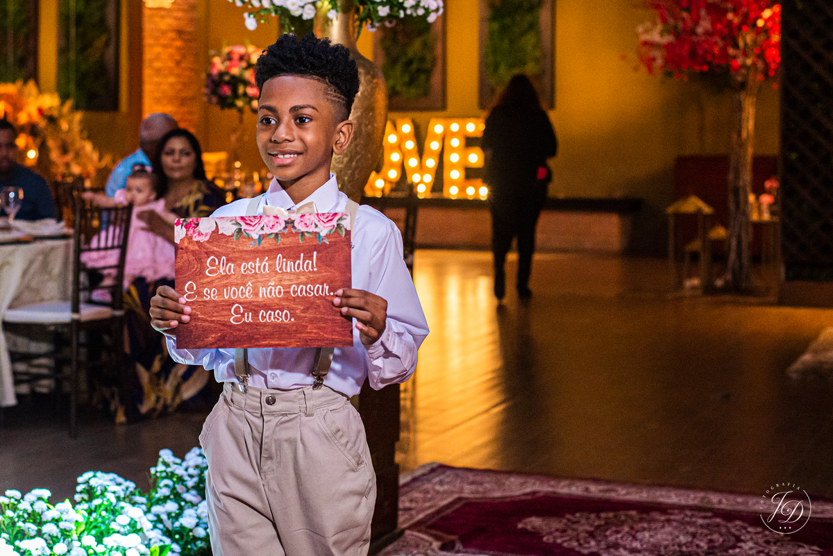 Casamento Cristian e Juliana - Buffet Atmosfera