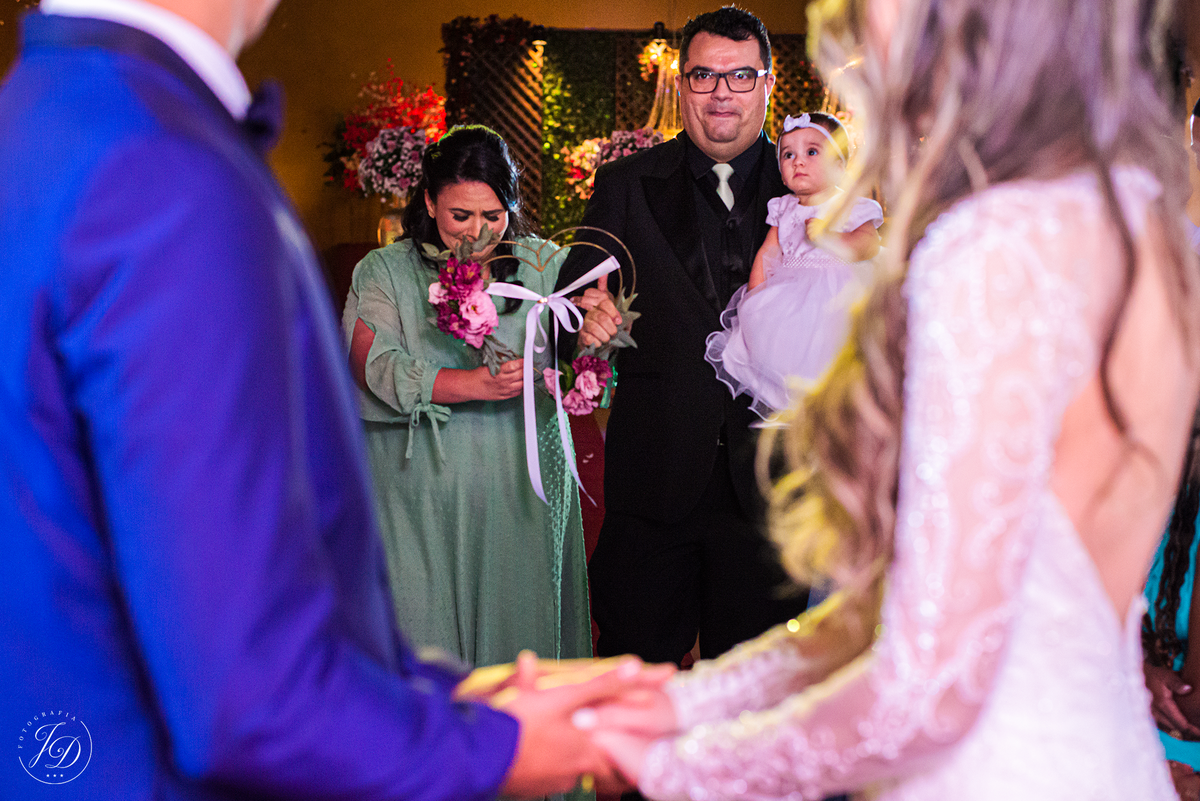 Casamento Cristian e Juliana - Buffet Atmosfera