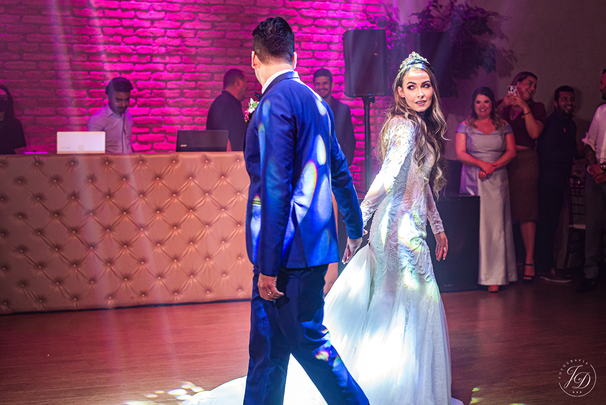 Casamento Cristian e Juliana - Buffet Atmosfera