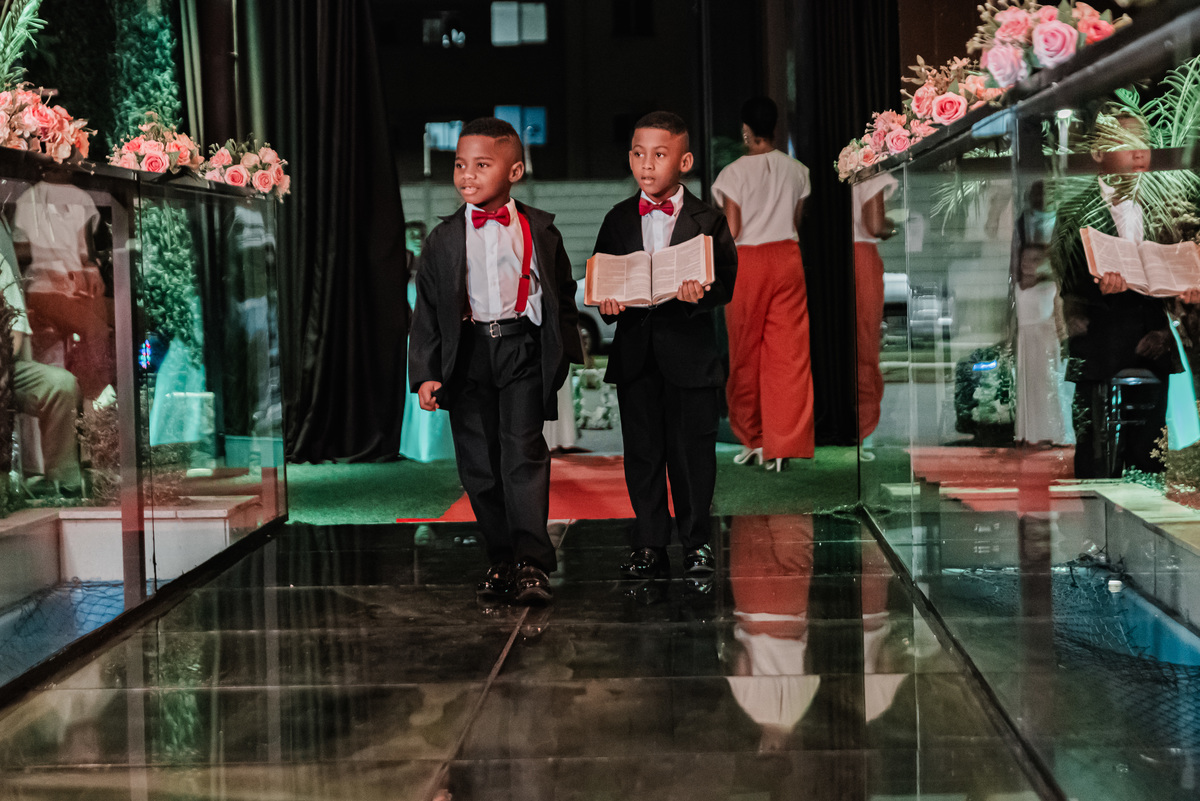 Casamento Luana e Tarcisio